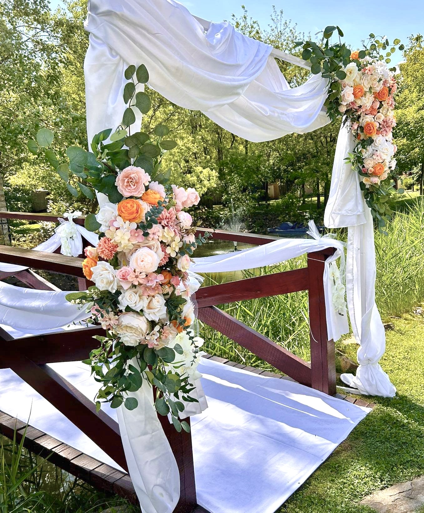 Szertartás dekoráció